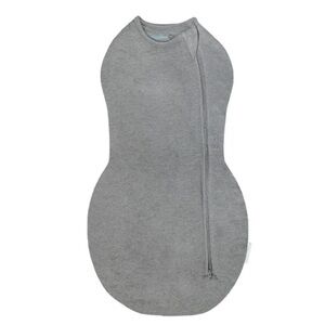 Happiest Baby Infant Sleep Sack Swaddle with Side Zipper